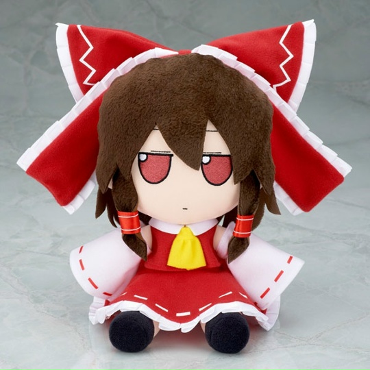 Reimu Hakurei от Gift