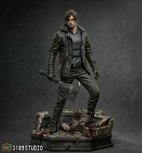 Leon Scott Kennedy от 3109 Studio