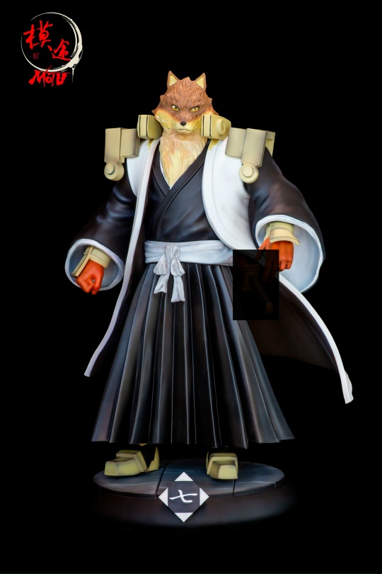 Sajin Komamura от MoTu Studio