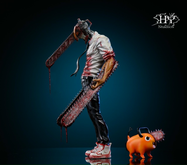 Denji, Pochita от HY Studio