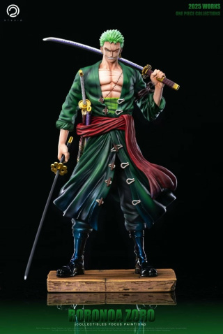 Roronoa Zoro от C2 Studio