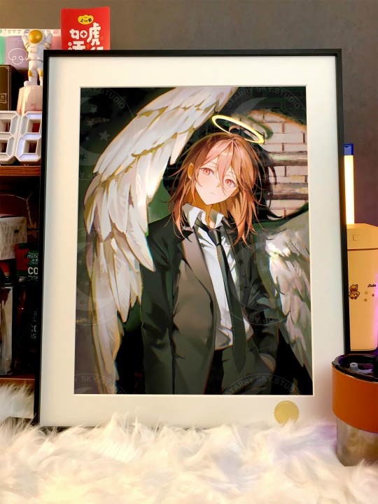 Demon Angel от Starry Sky