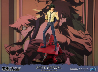 Spike Spiegel от First 4 Figures