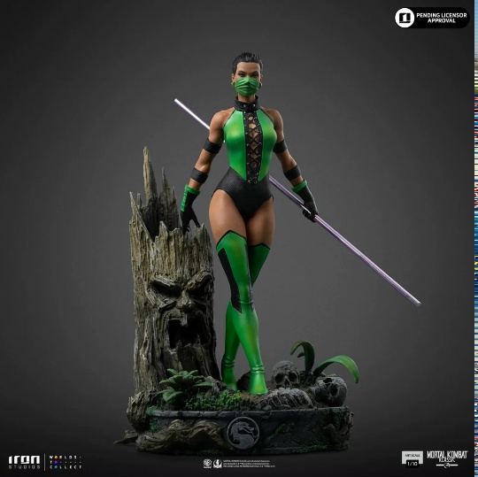 Jade от Iron Studios