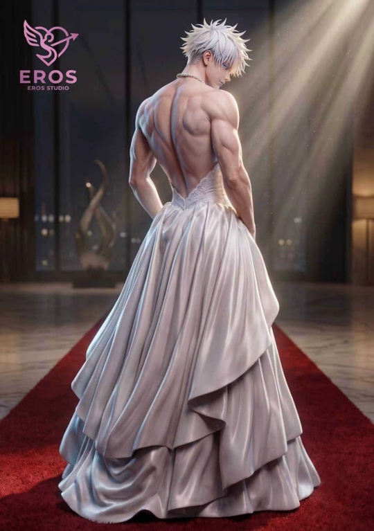 Фигурка Satoru Gojo от Eros Studio
