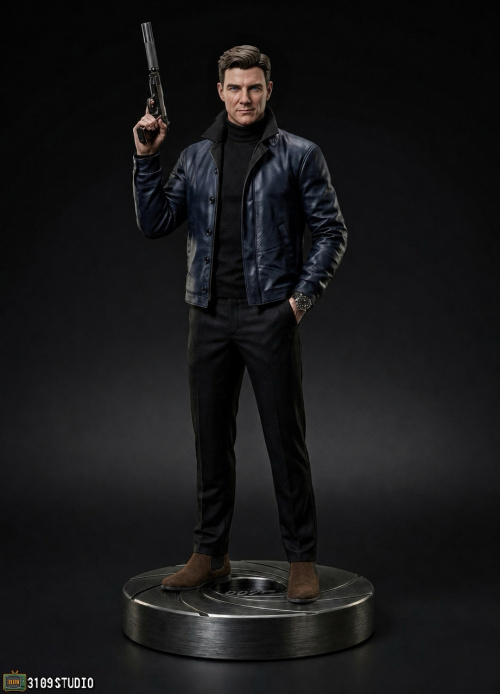 Фигурка James Bond от 3109 Studio