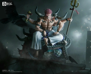 Ryomen Sukuna от Belief Studio