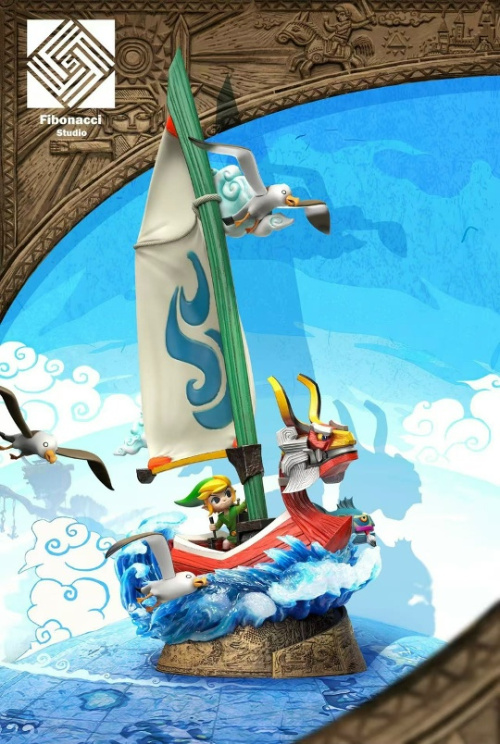 King of Red Lions, Link от Fibonacci Studio