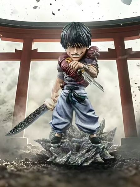 Фигурка Toji Fushiguro от Z Studio