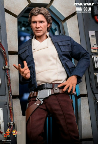 Han Solo от Hot Toys