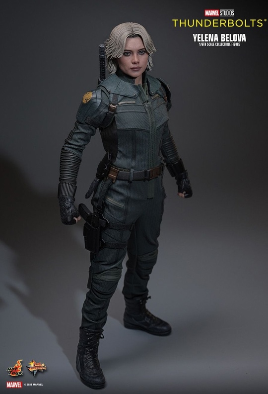 Yelena Belova от Hottoys