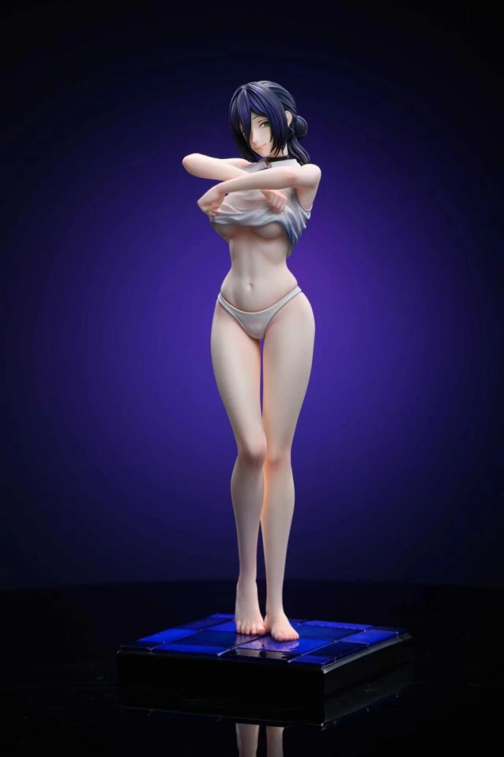 Фигурка Reze (Bomb Devil) от WAWA Studio