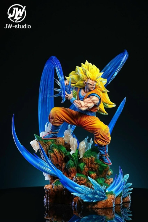 Son Goku (Kakarotto от JW Studio