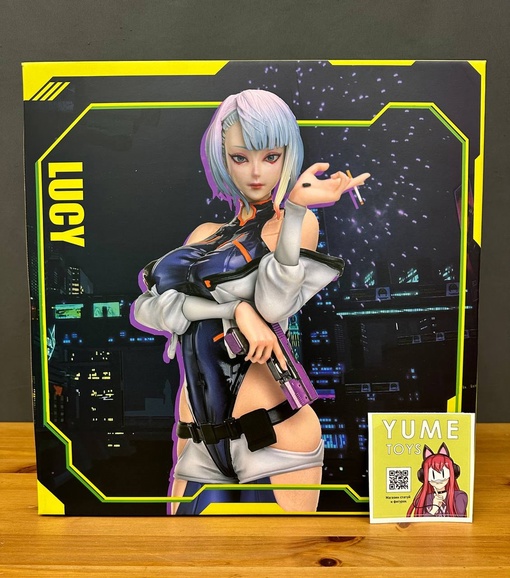 Lucy / Люси от Anonymous Studio