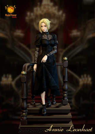 Annie Leonhart от Model Power Studio