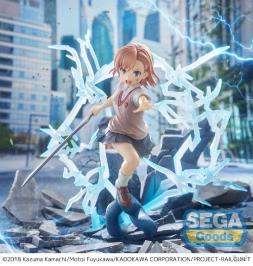 Mikoto Misaka от SEGA