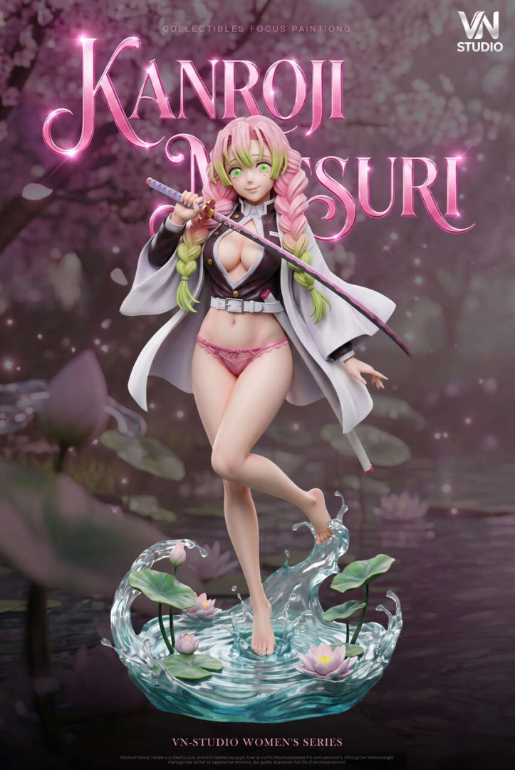 Фигурка Kanroji Mitsuri от VN Studio