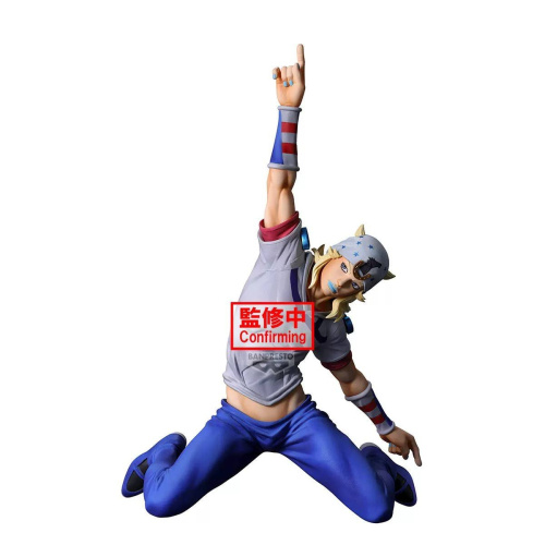 Johnny Joestar от Banpresto