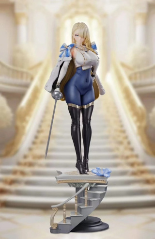 Wilhelmina от Thistles and thorns Studio