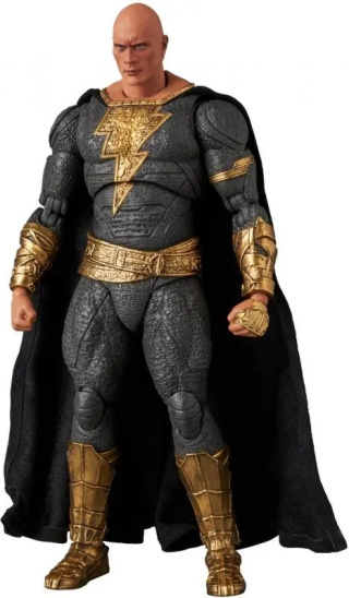 Black Adam от MEDICOM TOY