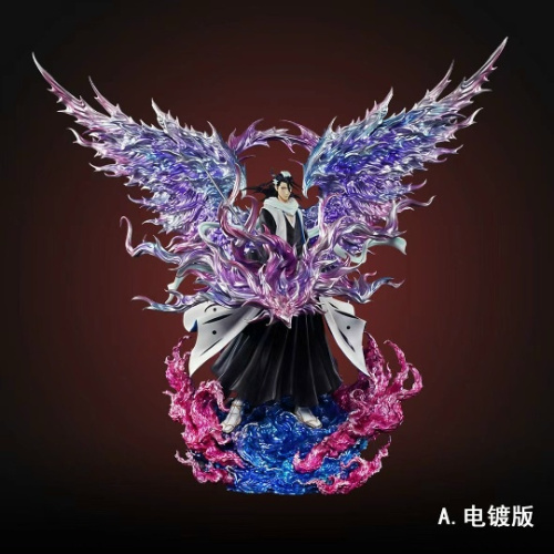Фигурка Kuchiki Byakuya от HXHENG × CHENG Studio Версия A (с гальваническим покрытием без подсветки)