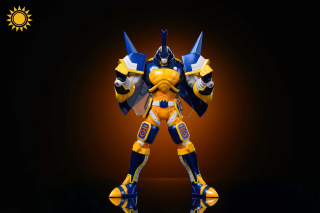 Blitzmon от Sun Toys Studio