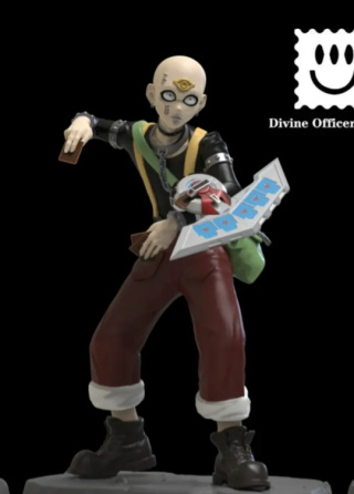 Silent Doll от Divine Officer Studio