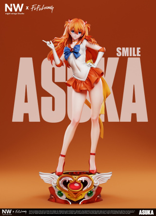 Asuka Langley Soryu от Night Wing Studio