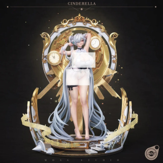 Cinderella от MOSS Studio