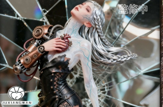 Mechanical Heart от JU XIANG WAN Studio