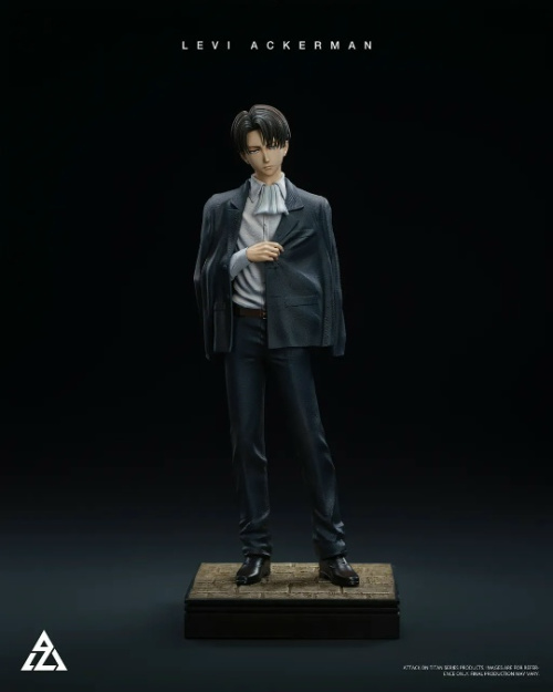 Фигурка Levi Ackerman от AZ Studio