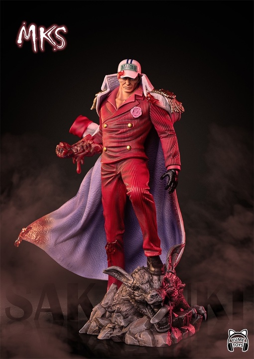 Sakazuki от MKS-Studio