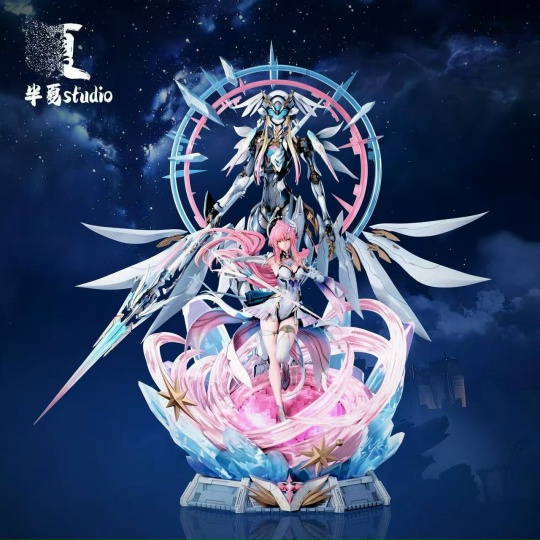 Aemeath от BanXia Studio