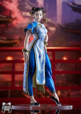Фигурка Chun-Li от Max Factory