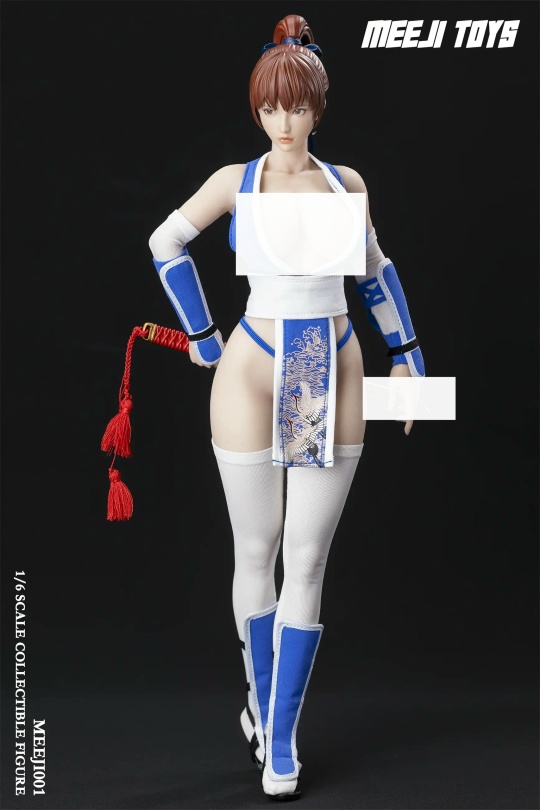 Kasumi от MEEJI TOYS