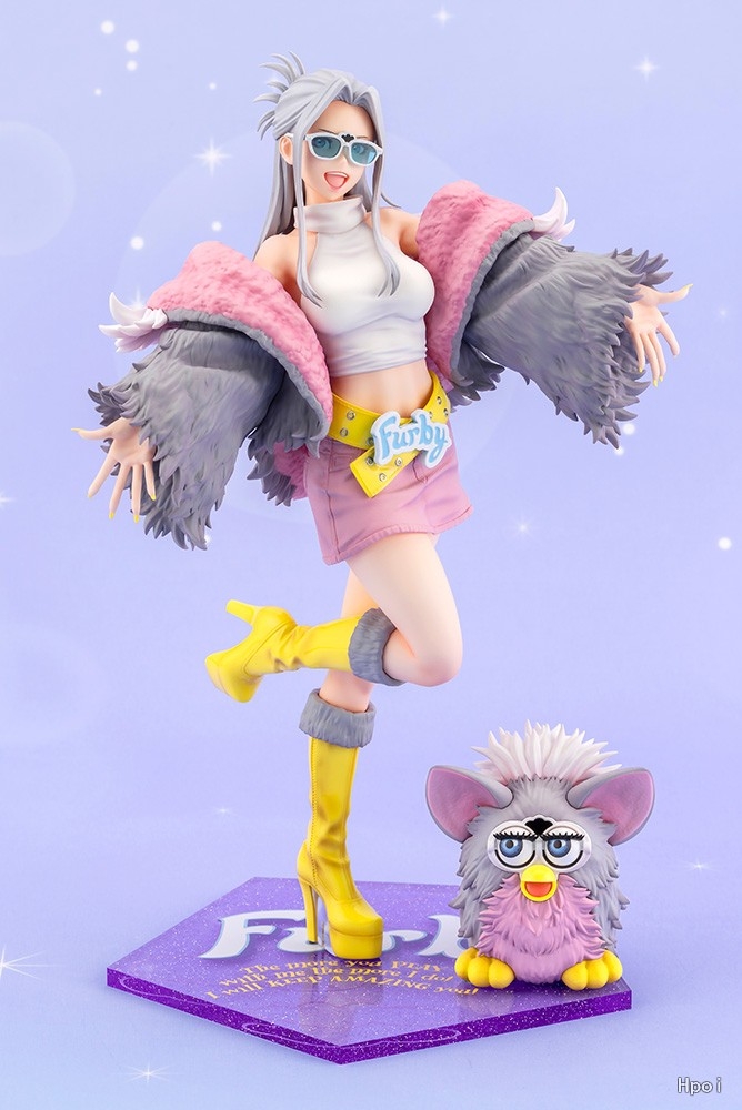 Фигурка Furby от Kotobukiya
