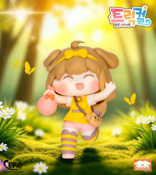 Conker от First 4 Figures