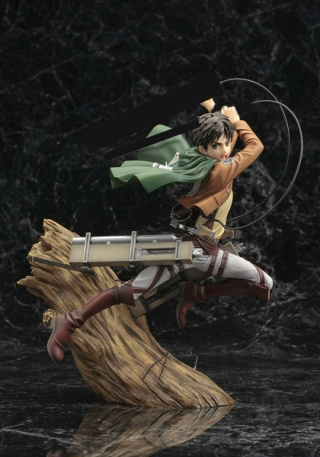 Eren Yeager от Kotobukiya