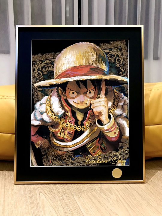Luffy от Starry Sky