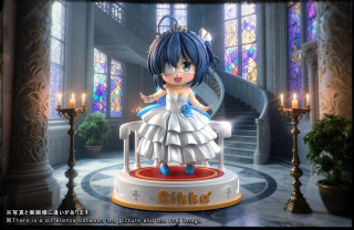 Takanashi Rikka от TSF Studio