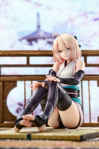 Souji Okita от Good Smile Company