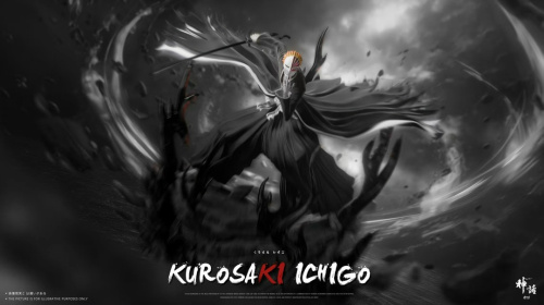 Ichigo Kurosaki от Myth Studio