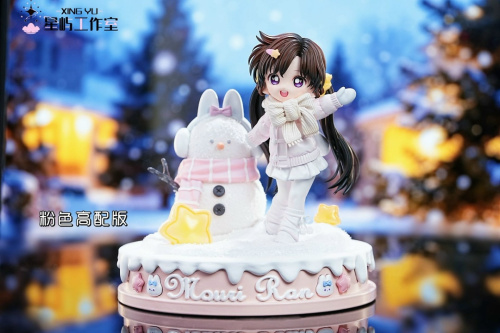 Ran Mouri от Xing Yu Studio