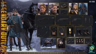 Wild Outlaw от DSToys