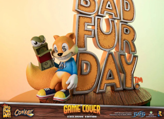 Conker от First 4 Figures