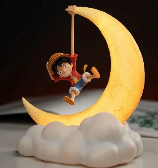 Monkey D. Luffy от Bandai