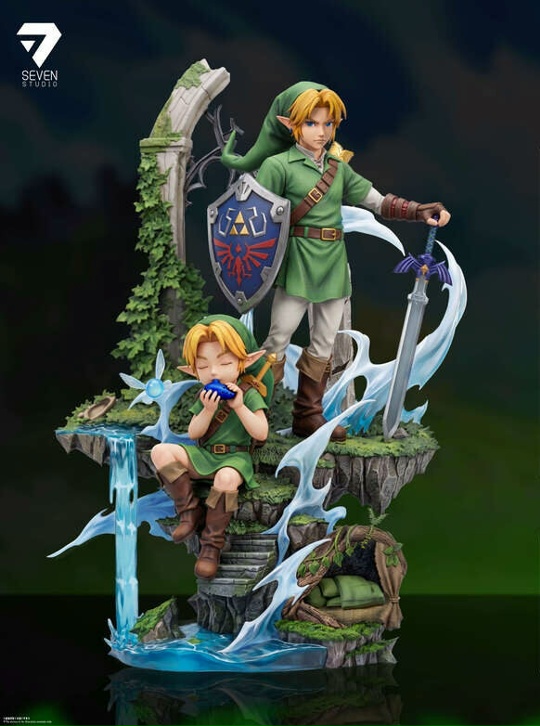 Фигурка Link от Seven Studio