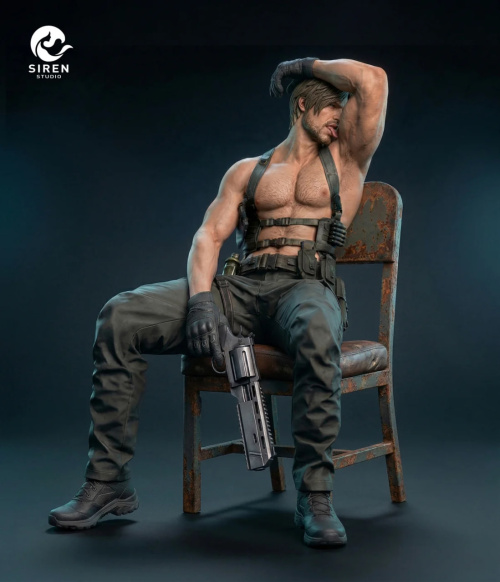 Leon Scott Kennedy от SIREN Studio