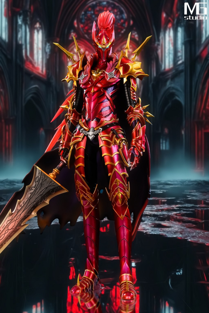 Igris от MG Studio