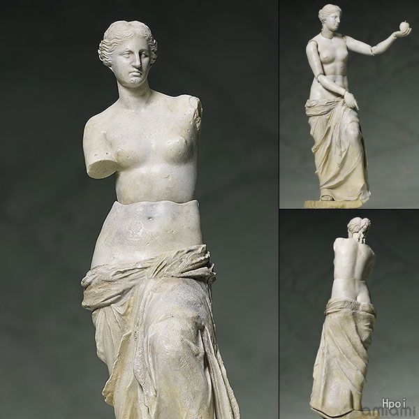 Фигурка Venus de Milo от FREEing